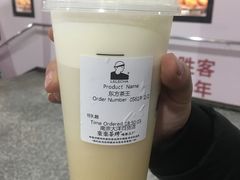 手炒黑糖脏脏茶-LELECHA乐乐茶(新街口大洋店)