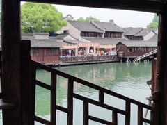 -乌镇西栅景区