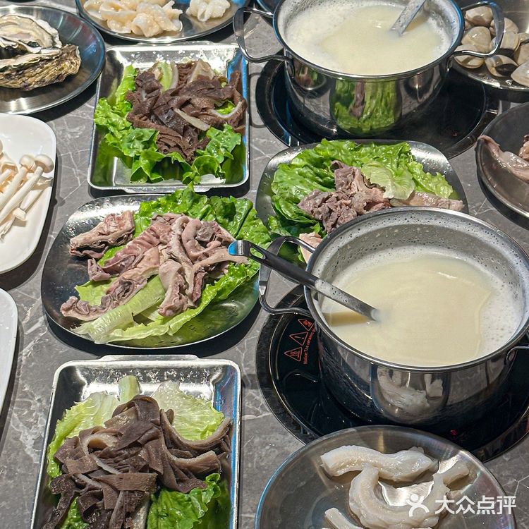 人均不过百!正佳新开的粥底火锅敲!