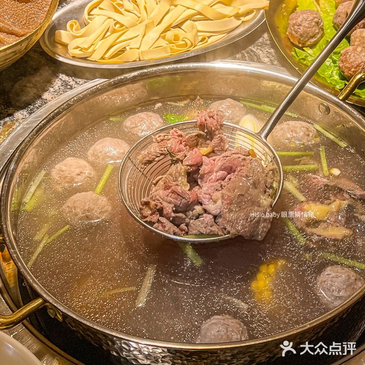 宁波首家全牛火锅大排档‼️人均几十吃到饱！！
