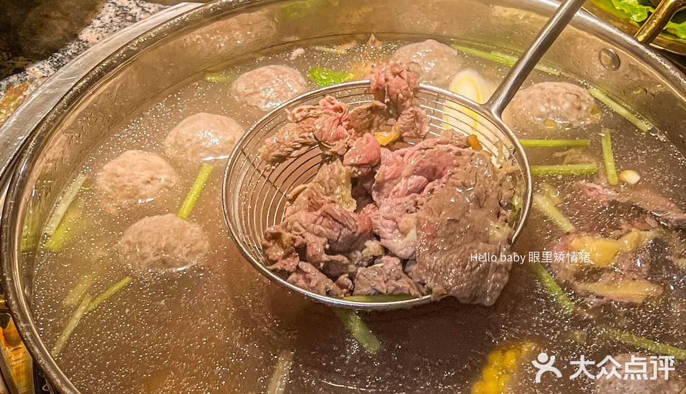 宁波首家全牛火锅大排档‼️人均几十吃到饱！！