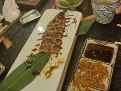 -炙忧烤肉屋(中国铁建广场店)