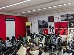 -小牛电动体验·租电动车(德胜门店)