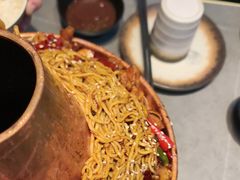 -椒椒铜炉火锅鸡(天马店)
