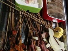 -钢管厂歆瑞源油卤串串香(春熙路太古里店)
