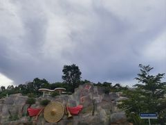 -三亚红色娘子军演艺公园景区