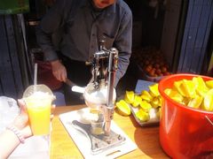 -马拉桑果汁(龙头路总店)