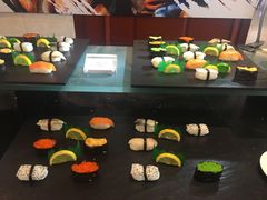 寿司-昆明佳华广场酒店·西餐厅