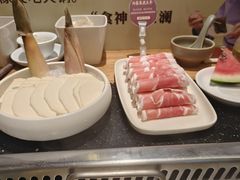 -巴奴毛肚火锅(商城路店)