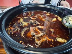 -金海椒罐罐鲢鱼(东方桂苑店)