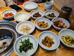 -金顺碳烤肉(1号店)