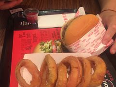 -FATBURGER 特富客汉堡(外交公寓店)