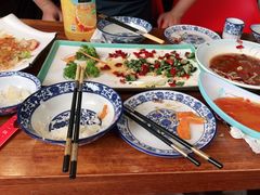 -姜师傅老菜馆(花园小区店)