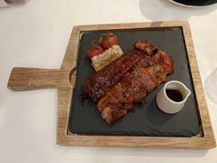 -晶荷轩(香港迪士尼乐园酒店)