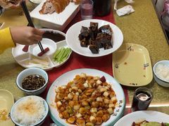 -北平味道.京味菜.烤鸭(梨园店)