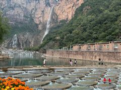 -河南宝泉旅游区