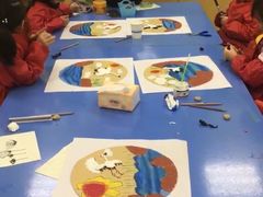 -东方童画少儿美术(金桥体验馆)