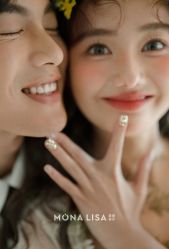 -蒙娜丽莎婚纱摄影 MONALISA