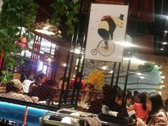 大堂-小食迹贵阳丝娃娃(世纪金源店)