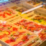 这家烤肉真的有点东西喔……