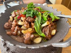 枣庄辣子鸡-山东宾馆·齐鲁苑餐厅