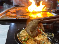 大片牛肉-浩文烧烤