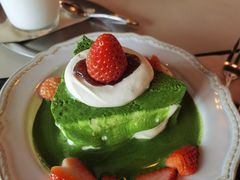 -luutosa  cafe & tea 鹿兔山