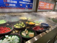 -姜胖胖首尔自助烤肉·蒸汽海鲜大排档(国瑞中心店)