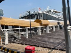 -澳门环岛游湾仔码头