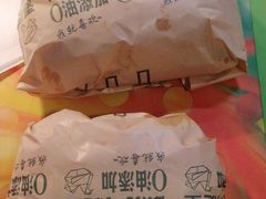 -麦当劳(乳山路店)