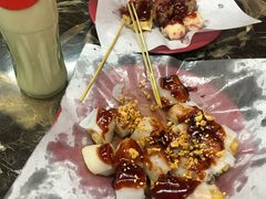 -香港风味小吃店(中英街店)