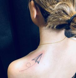 -墨無界刺青TATTOO