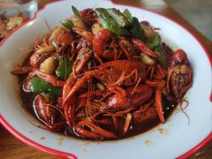 -三太子地摊烧烤·小龙虾(北蔡店)