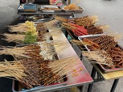 -虎门巷高坎坎烤肉店