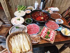 -袁山山重庆火锅(丈八北路店)