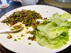 野米燕麦生菜包-大门水乡·顺德菜