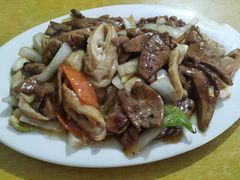 -老万饭馆