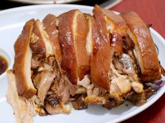 老北京酱肘子-聚首堂·特色小吃·肘子(什刹海德胜门店)