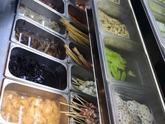 自助取餐区-金陵之星大酒店·中餐厅