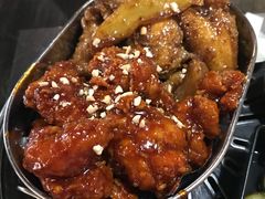 -MI WU FACTORY米屋美食工厂餐厅(绿地店)
