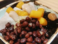 芋圆4号-鲜芋仙(宝地广场店)