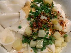 原味油泼面-吴满满油泼面(北方风味园店)