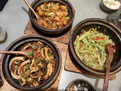 -不二啫·广府啫啫煲(江燕路万科里店)