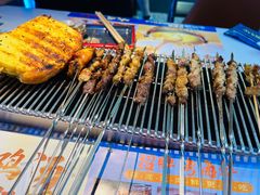 -大成海鲜烧烤·小龙虾(五角场店)