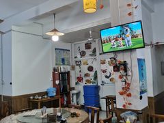 大堂-涵家味土菜馆·徽州一绝臭鳜鱼(三河古镇店)