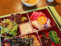 鳗鱼饭-大理实力希尔顿酒店•香全日制餐厅