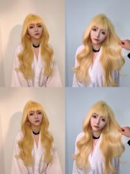 -Rise Hair上升造型