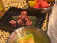 -阿亲家·韩式无限烤肉(春熙路店)