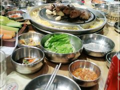 -姜虎东白丁烤肉(苏州中心店)