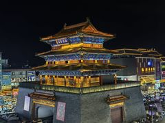 -鼓楼夜市
